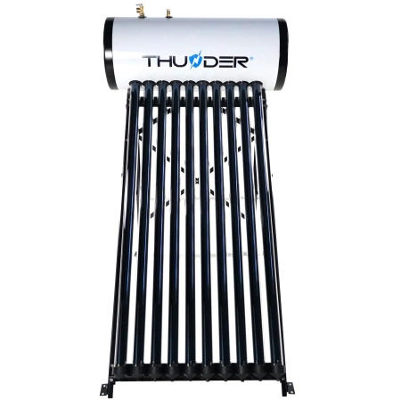Collettore solare pressurizzato THUNDER 100 L BLACK