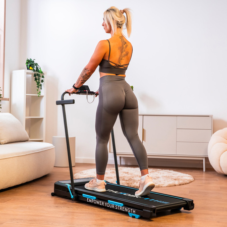 Tapis roulant elettrico THUNDER VIVA-PRO