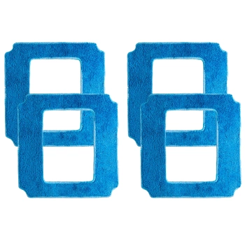 Set di panni ROBOWAY RW-5 PRO – 4 pezzi