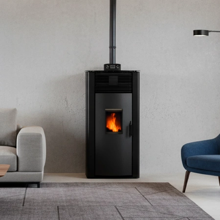 Stufa a pellet GAREN RED 15 kW