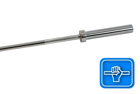 Bilanciere olimpico diritto 150 cm THUNDER