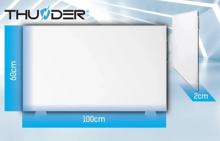 Riscaldatore) a infrarossi THUNDER COMFORT-600W