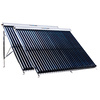 Kit solare con 2 collettori sottovuoto da 30 tubi, senza cavo solare e serbatoio