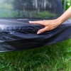 Trampolino THUNDER INSIDE ELITE 16FT (488 cm) NERO