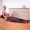 Tapis roulant elettrico THUNDER IDEA-PINK