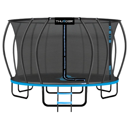 Trampolino THUNDER INSIDE ULTRA 16FT (488 cm) BLU