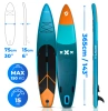 Tavola da SUP 365cm THUNDER STORME