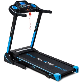 Tapis roulant elettrico THUNDER ICON-BLUE