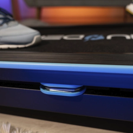 Tapis roulant elettrico THUNDER ICON-BLUE