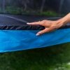 Trampolino elastico THUNDER INSIDE ULTRA 6FT (183 cm) BLU