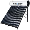 Collettore a pressione con serbatoio THUNDER 200L NERO