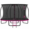 Trampolino elastico THUNDER INSIDE ULTRA 12FT (366 cm) ROSA