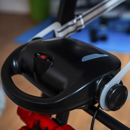 Tapis roulant elettrico THUNDER REACT-DS-BLACK