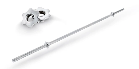 Bilanciere dritto filettato 180 cm 30 mm THUNDER