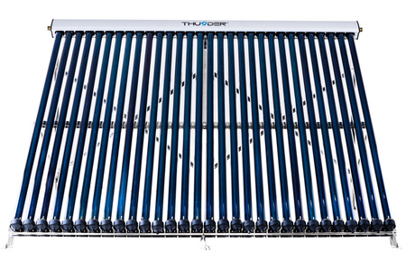 Collettore solare sottovuoto THUNDER 30 tubi con telaio