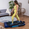 Tapis roulant elettrico THUNDER RACE-BLUE