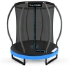 Trampolino THUNDER INSIDE ULTRA 4.5FT (140cm) blu