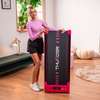 Tapis roulant elettrico THUNDER IDEA-PINK