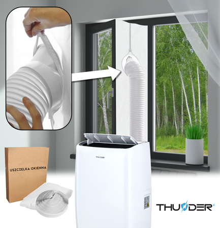 Condizionatore portatile THUNDER INFINION 4,1kW