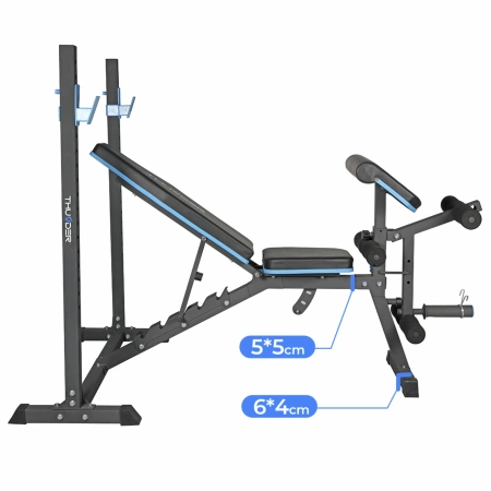 Panchina di allenamento THUNDER CROUL