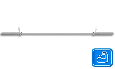 Bilanciere olimpico diritto 220 cm THUNDER