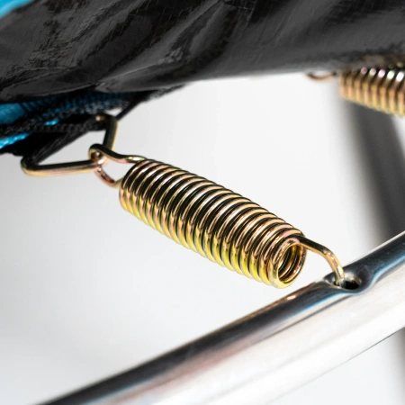 Trampolino THUNDER INSIDE ULTRA 4.5FT (140cm) blu