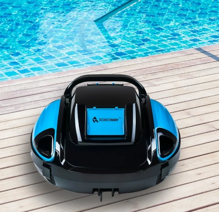 Robot pulitore per piscina ROBOWAY RW-RB-1