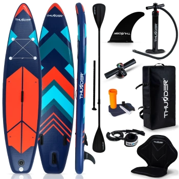 Tavola da SUP 320cm THUNDER STRIPES