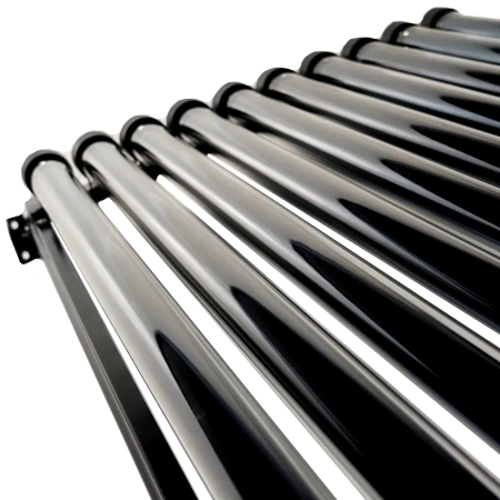 Collettore a pressione con serbatoio THUNDER 150L NERO