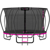 Trampolino THUNDER INSIDE ULTRA 16FT (488 cm) ROSA
