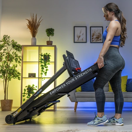 Tapis roulant elettrico THUNDER REVO