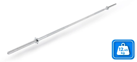 Bilanciere dritto filettato 220 cm 30 mm THUNDER