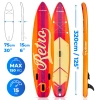 Tavola da SUP 320cm THUNDER RETRO