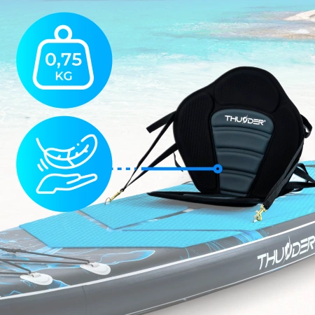 Sedile per tavola SUP PRO THUNDER