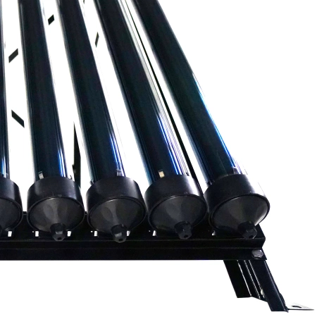 Collettore solare pressurizzato THUNDER 250 L BLACK