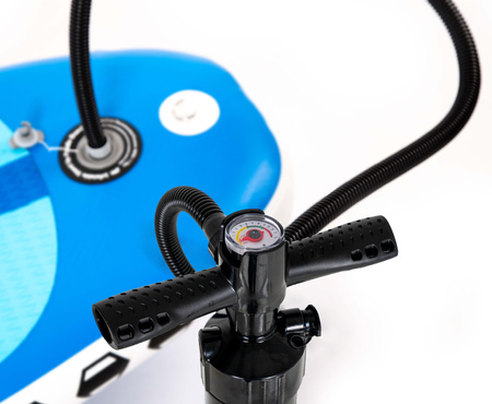 Pompa a doppia azione THUNDER per tavola SUP