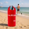Sacca stagna THUNDER 30 L ROSSA
