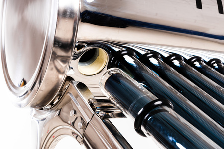 Collettore solare non pressurizzato THUNDER con serbatoio da 100L