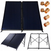 Collettore solare piano THUNDER 2x2,5 m