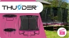Trampolino THUNDER INSIDE ULTRA 10FT (305 cm) ROSA