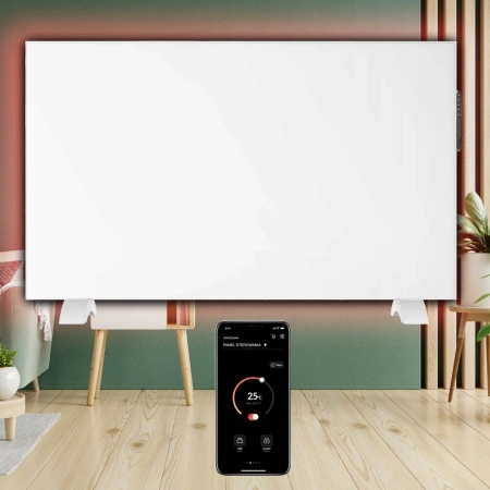 Stufa (riscaldatore) a infrarossi THUNDER COMFORT-960W