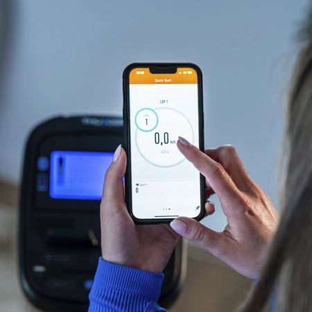 Ellittica THUNDER GROW