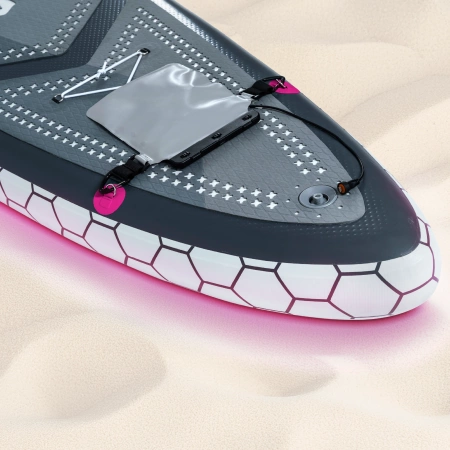 Tavola da SUP 320cm THUNDER MOSSA con luci a LED