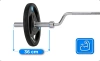 Bilanciere per squat SQUAT BAR THUNDER