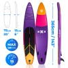 Tavola da SUP 365cm THUNDER SHARPE