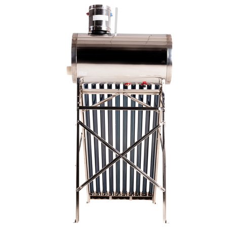 Collettore solare non pressurizzato THUNDER con serbatoio da 100L