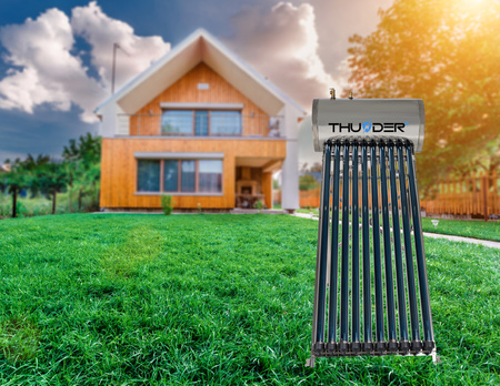 Collettore solare pressurizzato THUNDER 100 L