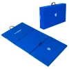 Materassino da ginnastica blu 197x100x5 cm THUNDER