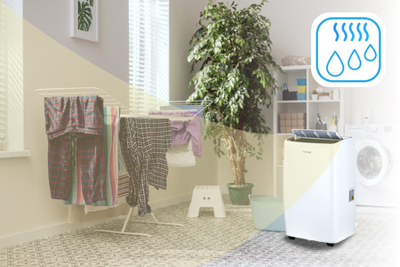 Condizionatore portatile THUNDER INFINION 4,1kW