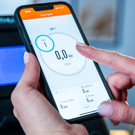 Ellittica THUNDER BLAZE